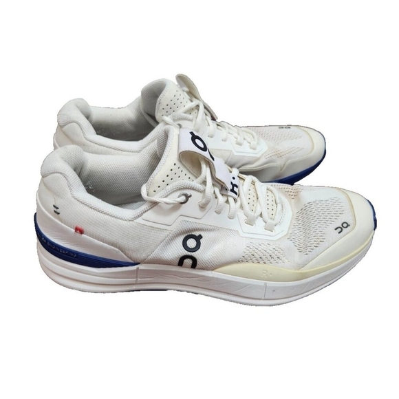 Size 12 - On The Roger Pro White Indigo sneakers men main image 7